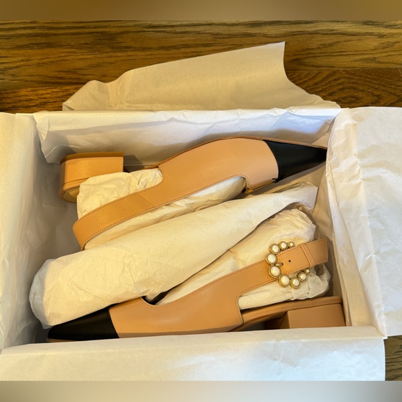 NIB Camilla Elphick Alicia Flats - Picture 3 of 7